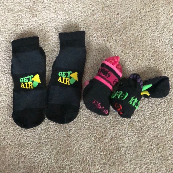 Get Air Socks - Picture 1 of 1